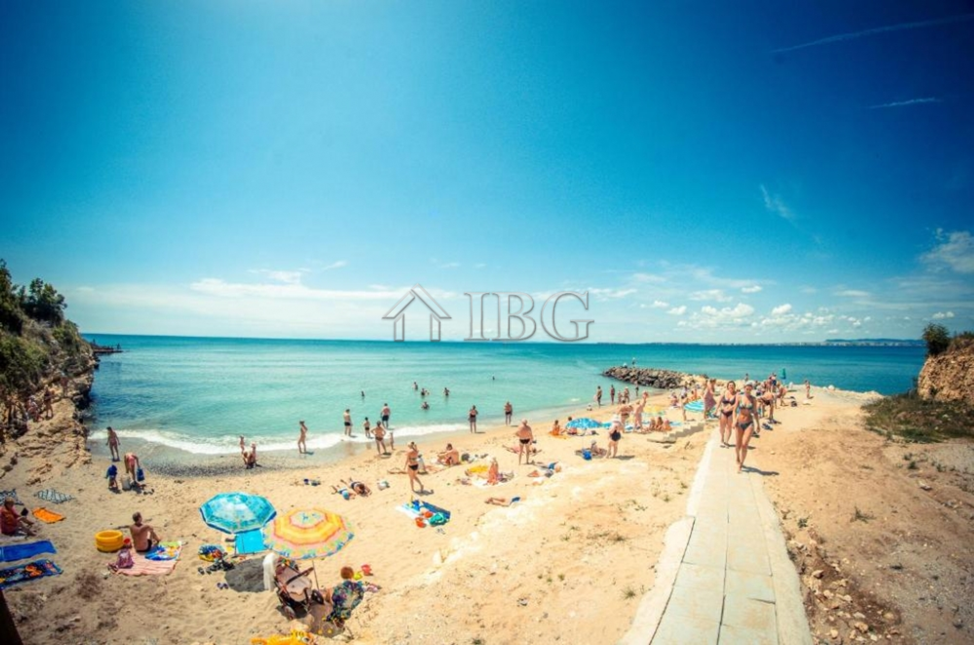 Кондоминиум в Sveti Vlas, Burgas 10711074