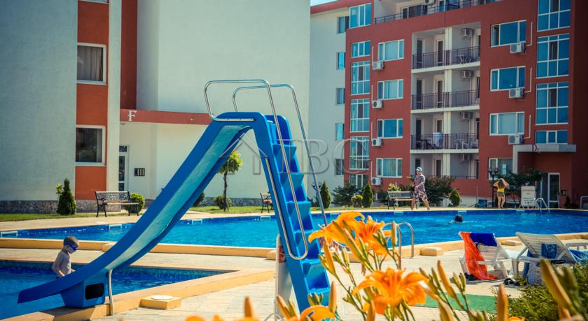 Condominium in Sveti Vlas, Burgas 10711074