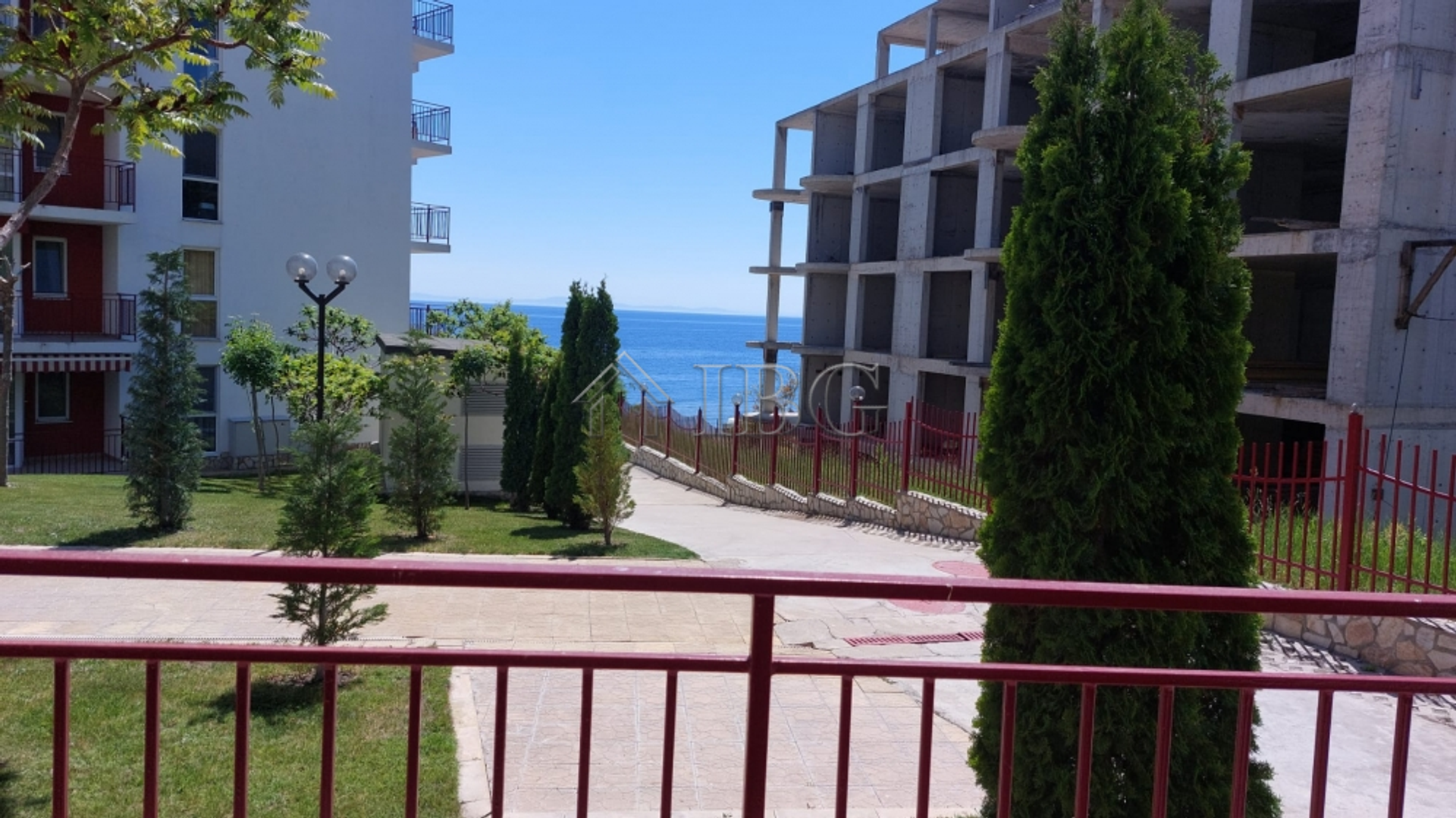 Condominio nel Sveti Vlas, Burgas 10711074