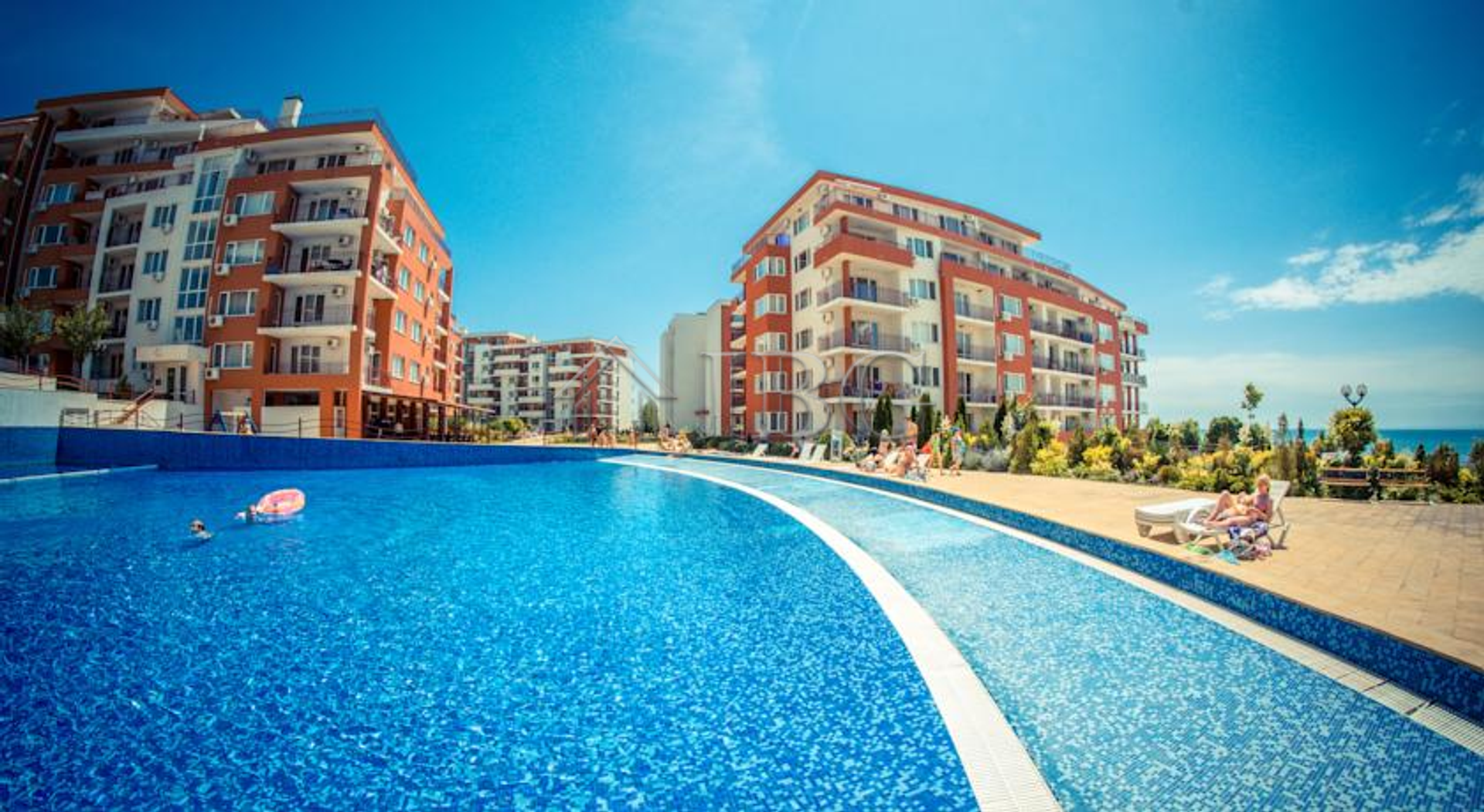 Кондоминиум в Sveti Vlas, Burgas 10711074