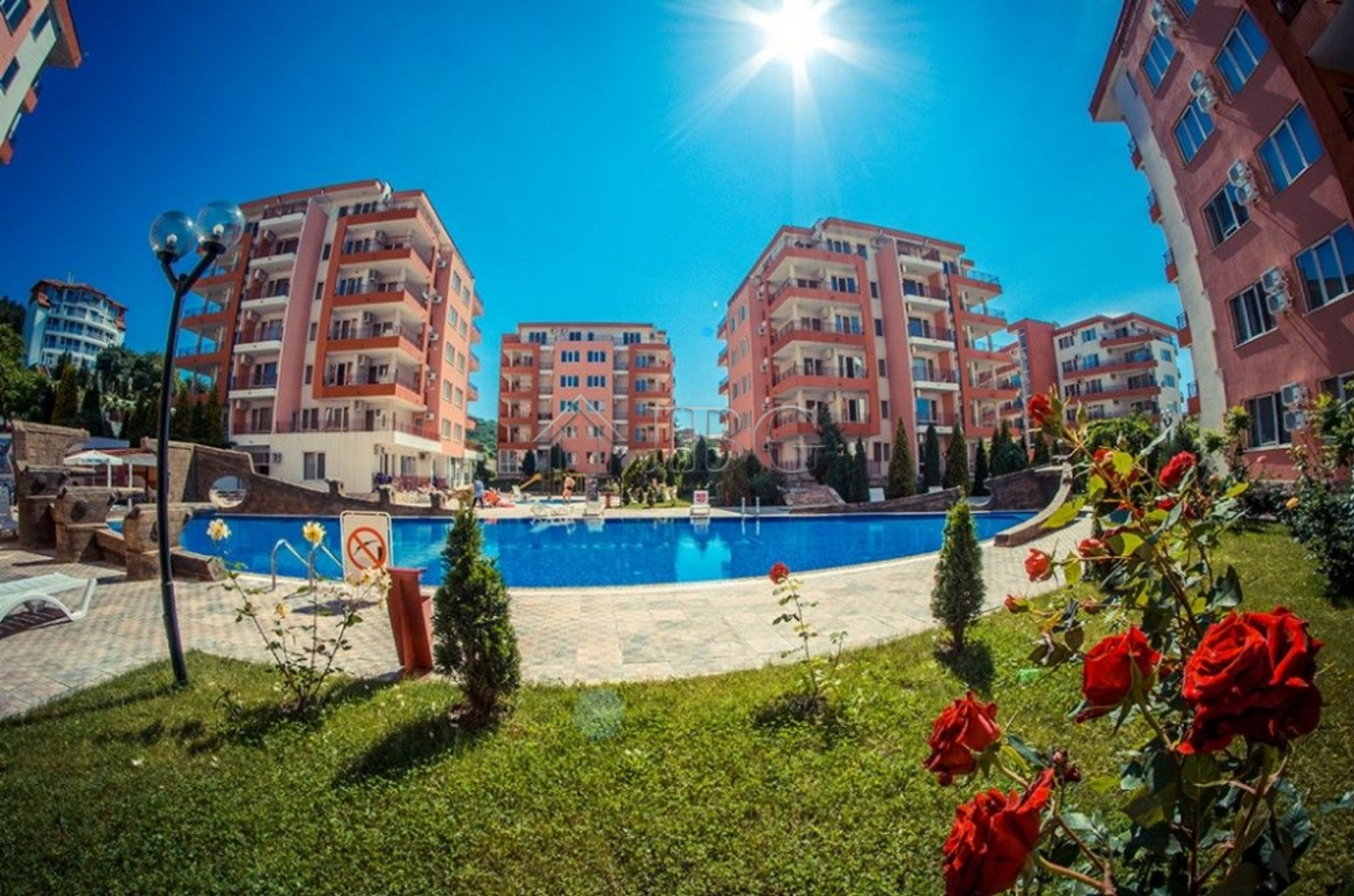 Condominio nel Burgas, Burgas 10711076