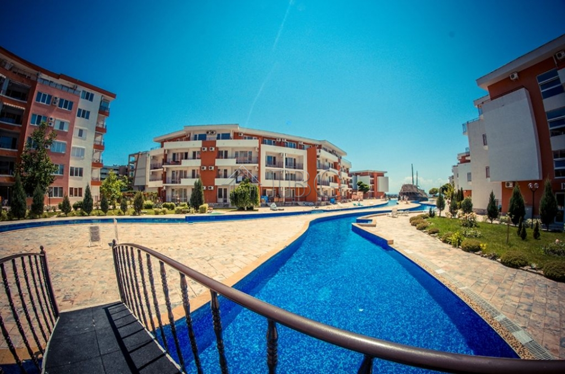 Condominio nel Burgas, Burgas 10711076