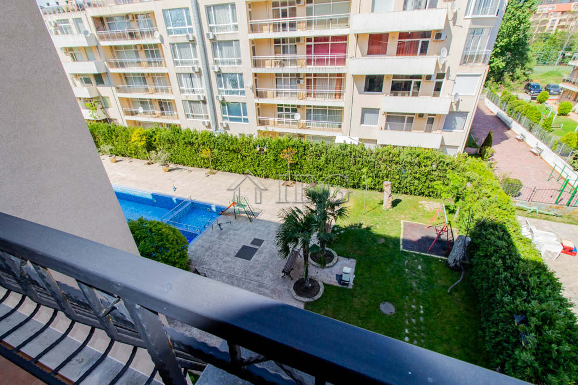 Condominium dans Sunny Beach, Burgas 10711079