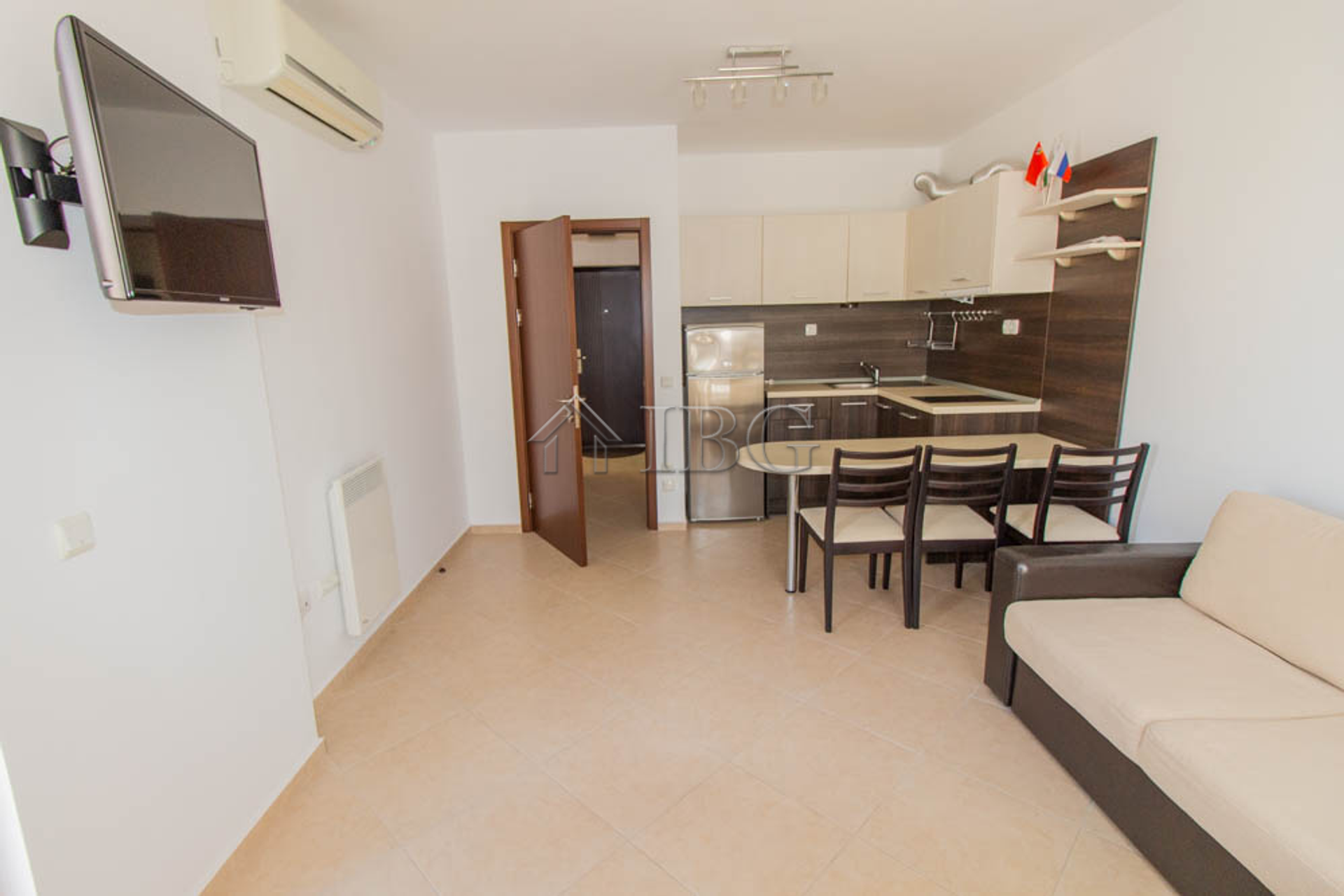 Condominium dans Sunny Beach, Burgas 10711079