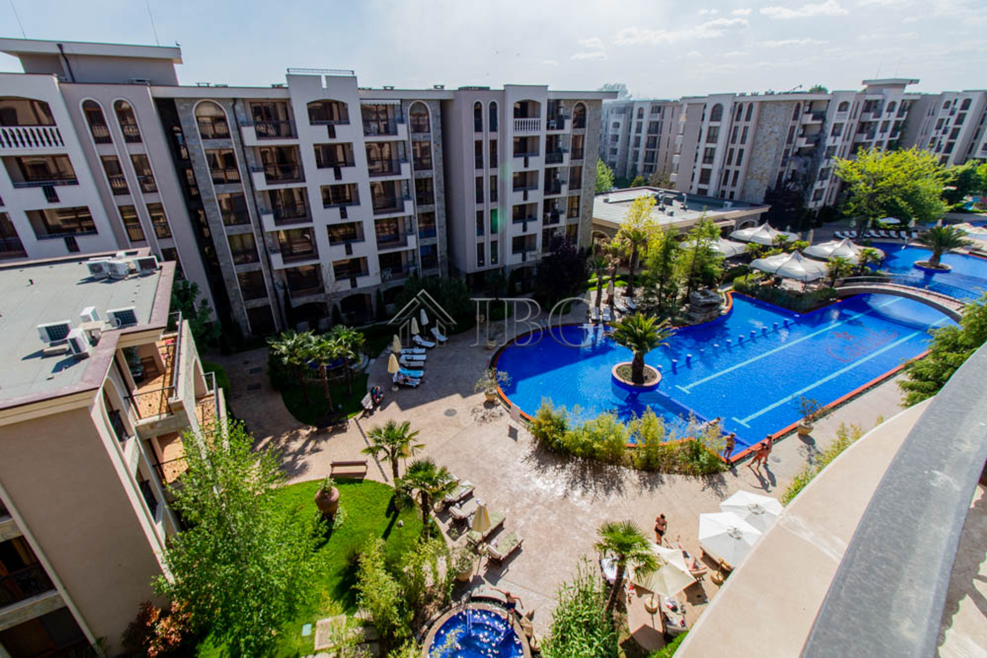 Condominio en Nesebar, Burgas 10711080