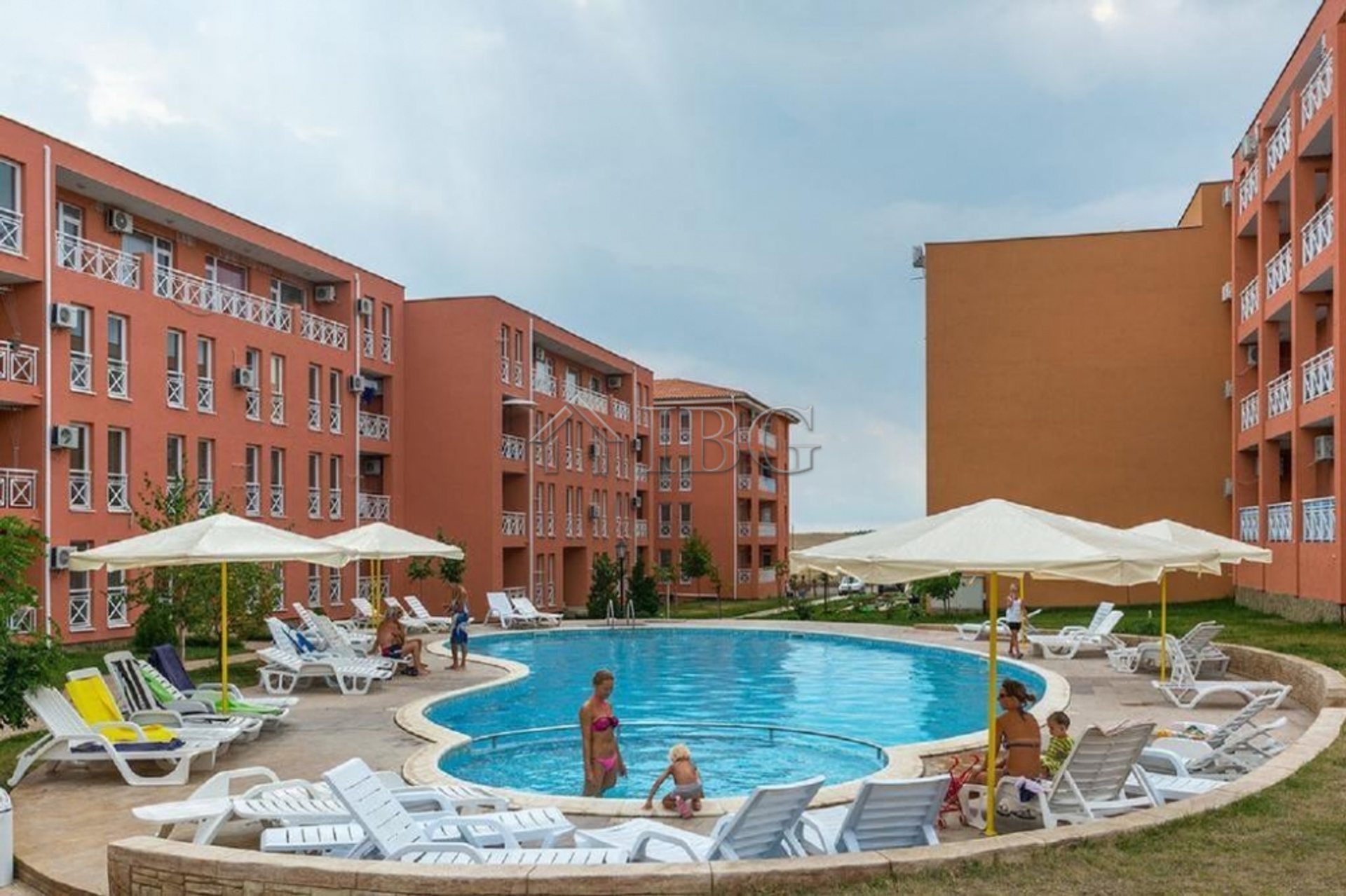 Condominium in Sunny Beach, Burgas 10711084