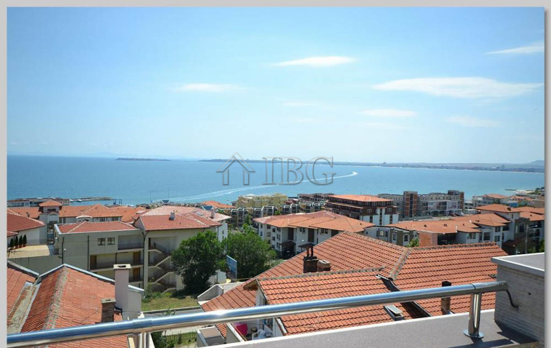 Condominium dans Sveti Vlas, Burgas 10711087