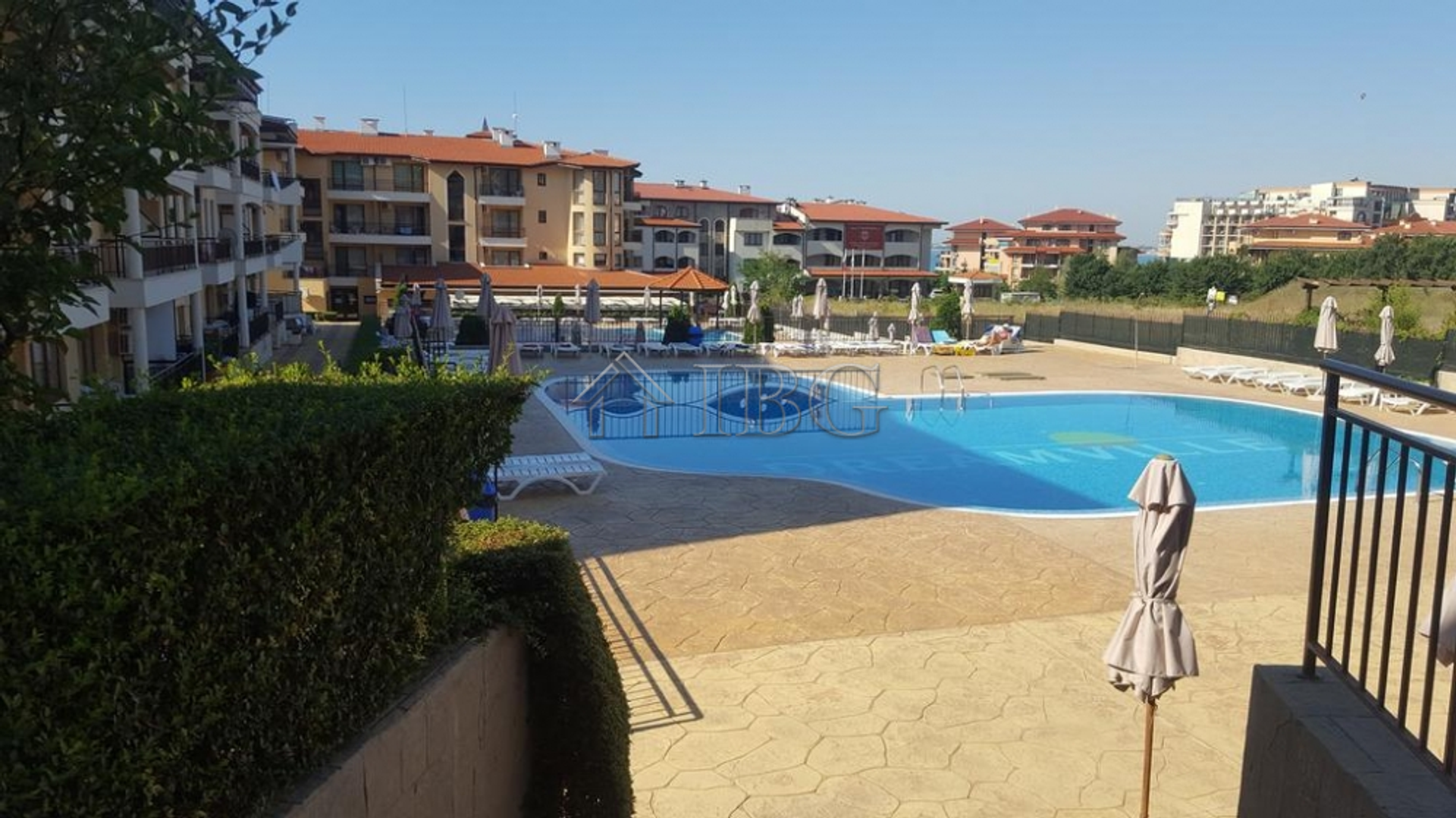 Condominium in Sveti Vlas, Burgas 10711090