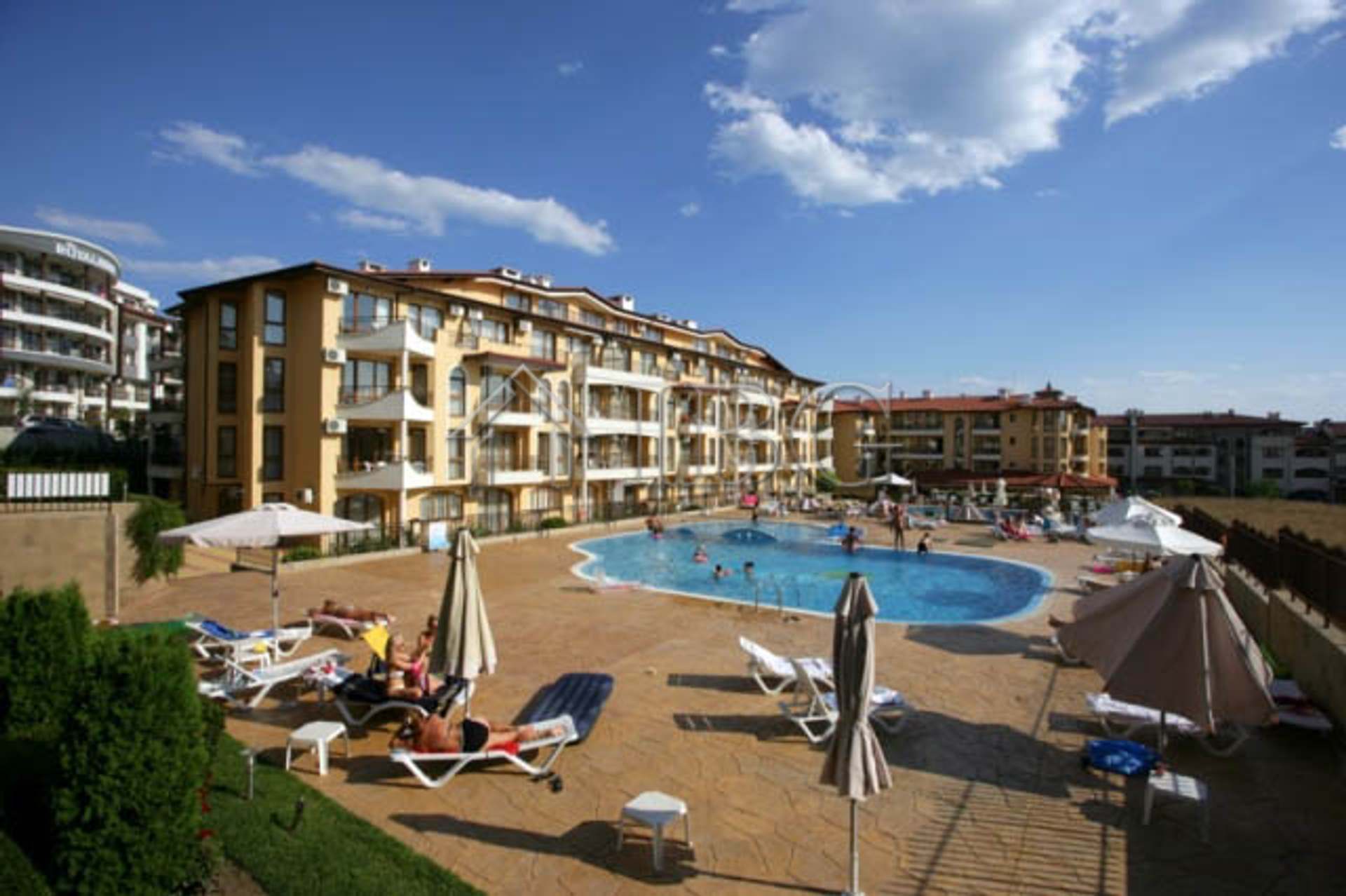 Condominium in Sveti Vlas, Burgas 10711090