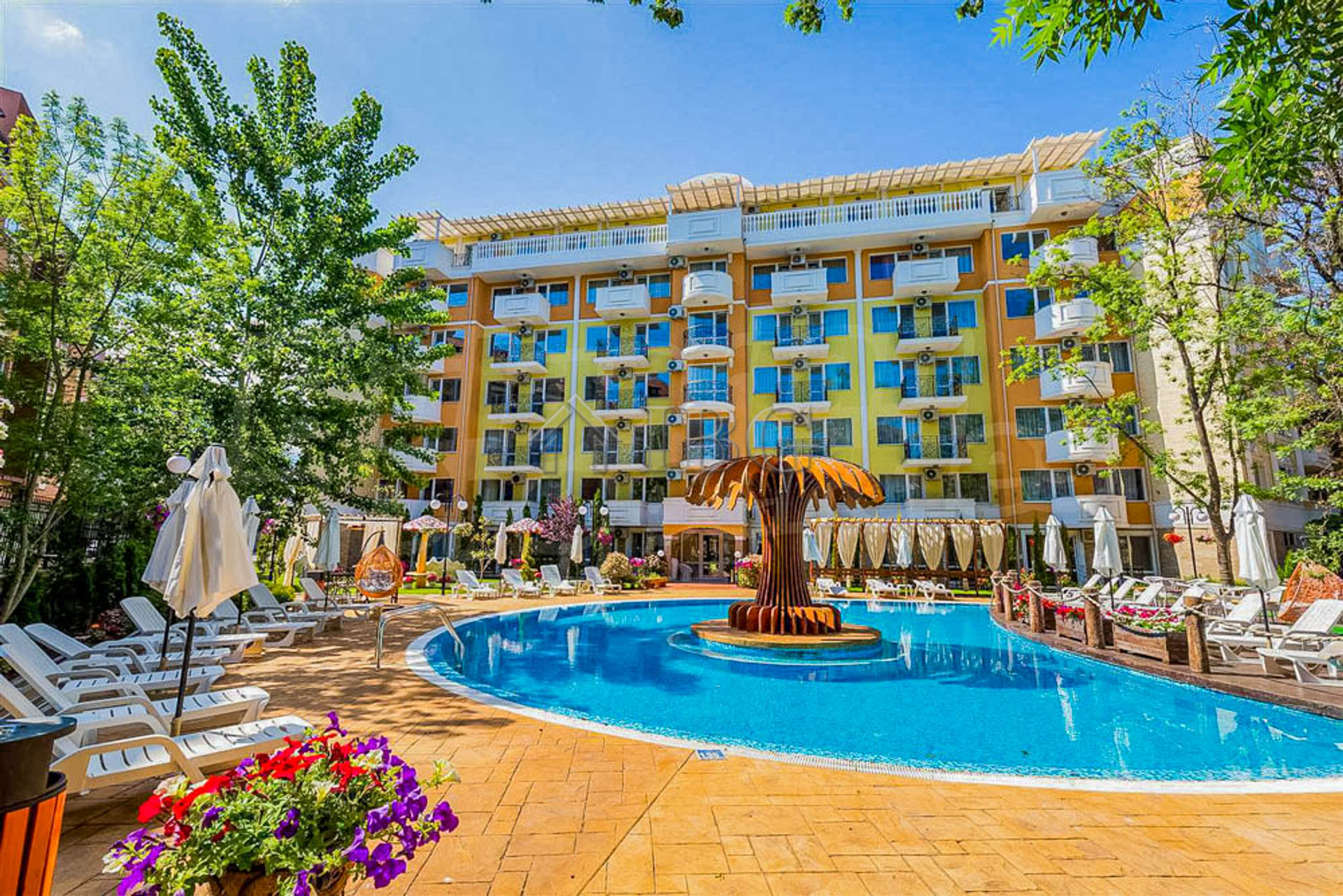 Condominio en Sunny Beach, Burgas 10711092