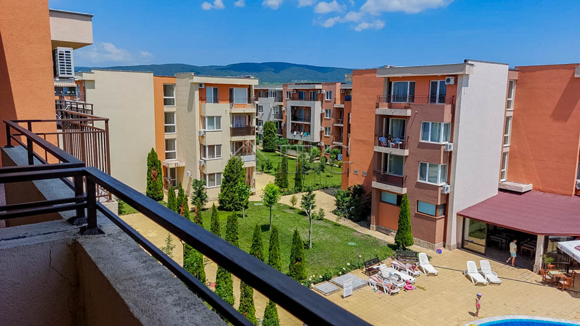 Condominio en Sunny Beach, Burgas 10711107