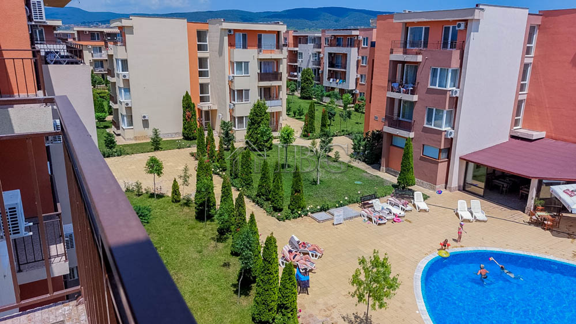 Condominio en Sunny Beach, Burgas 10711107