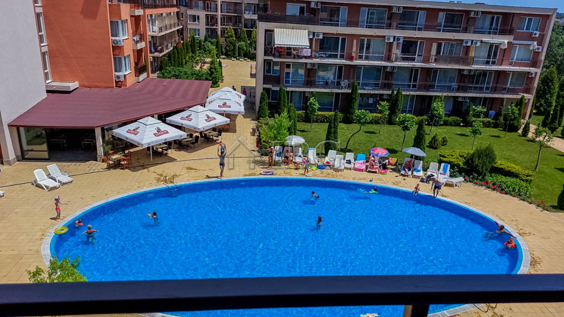 Condominium in Sunny Beach, Burgas 10711107