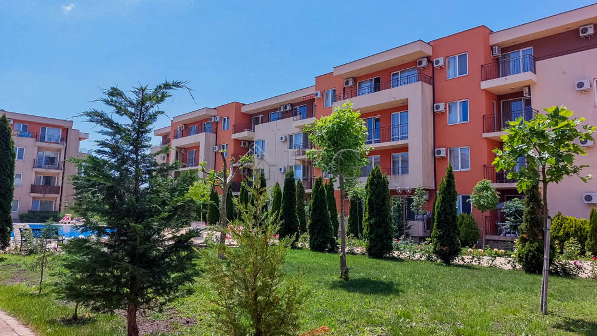 Condominium in Sunny Beach, Burgas 10711107