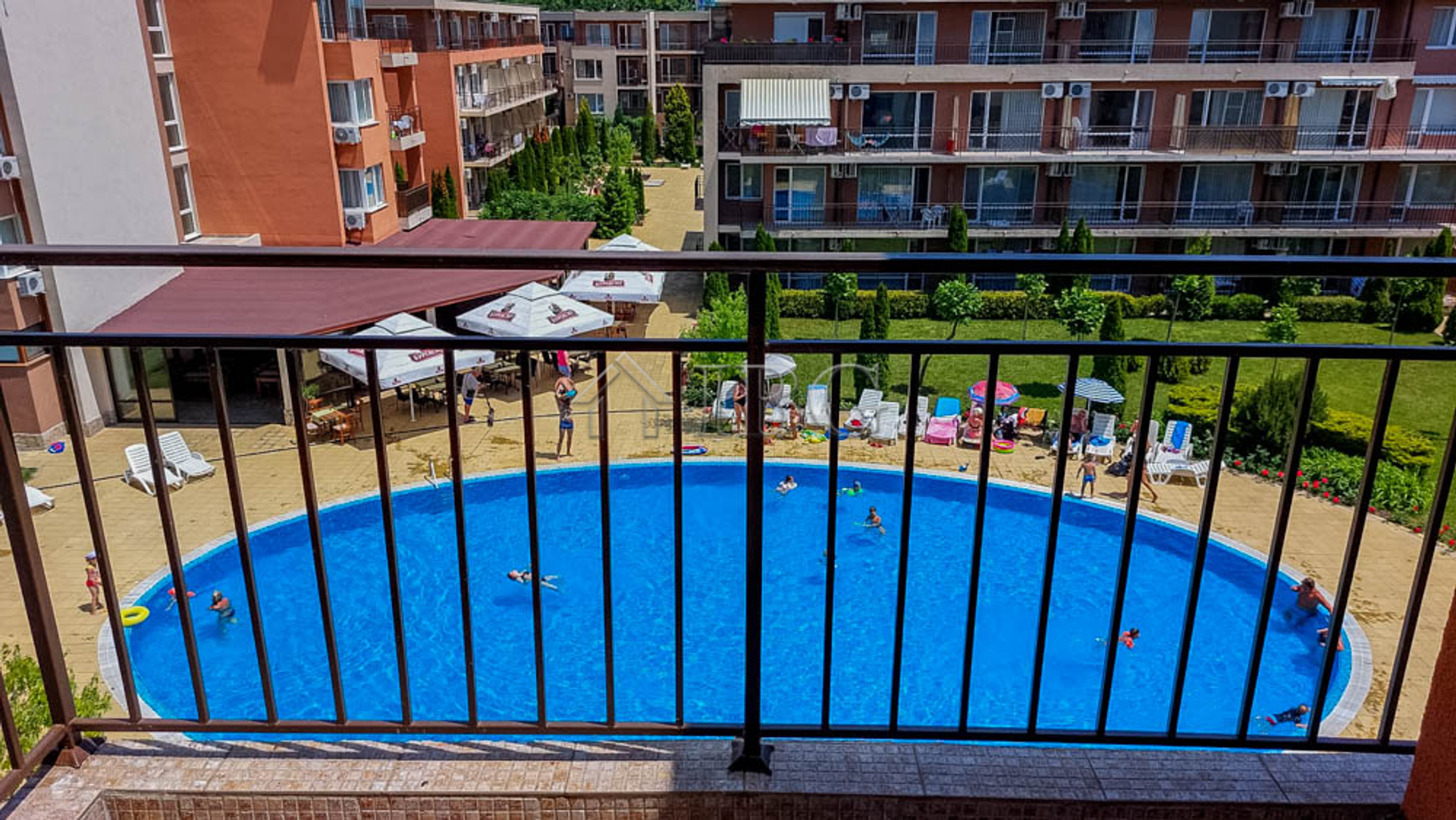 Condominio en Sunny Beach, Burgas 10711107