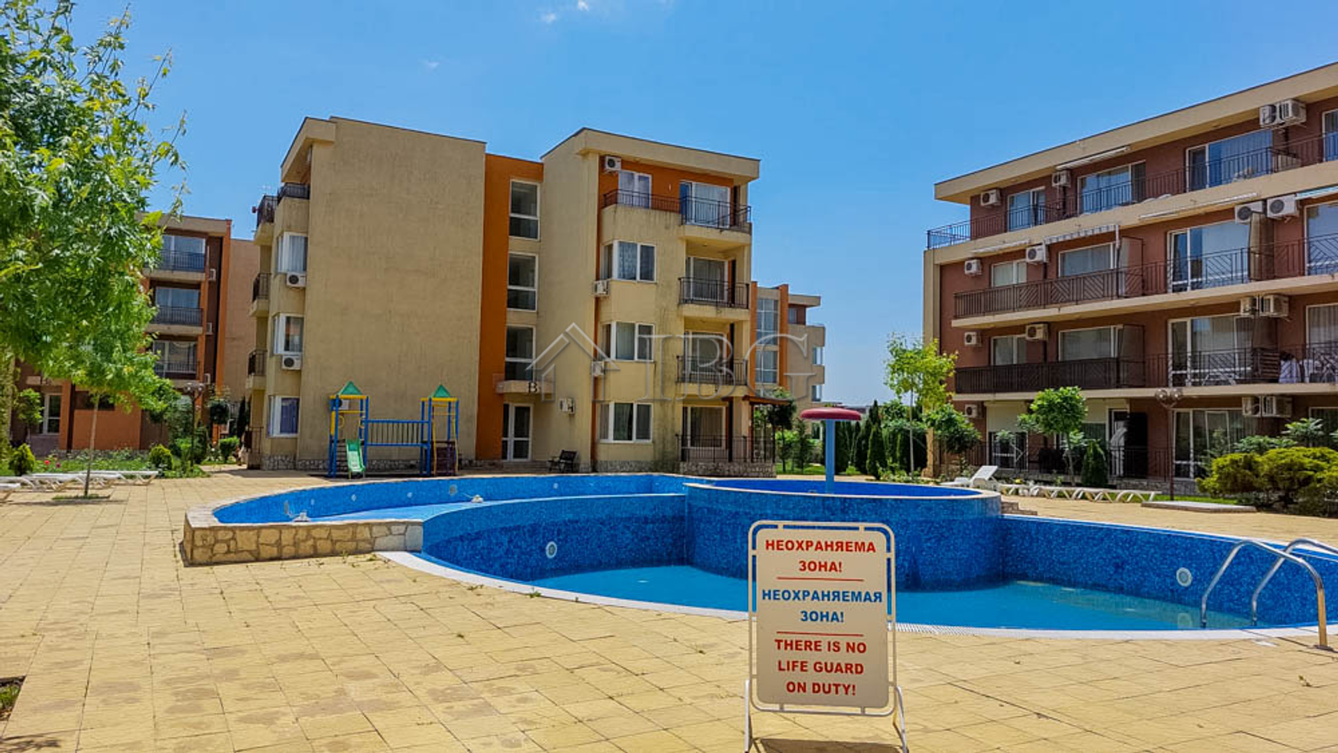 Condominio en Sunny Beach, Burgas 10711107