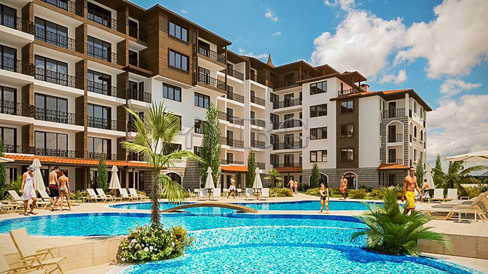 Condominio nel Ravda, Burgas 10711114