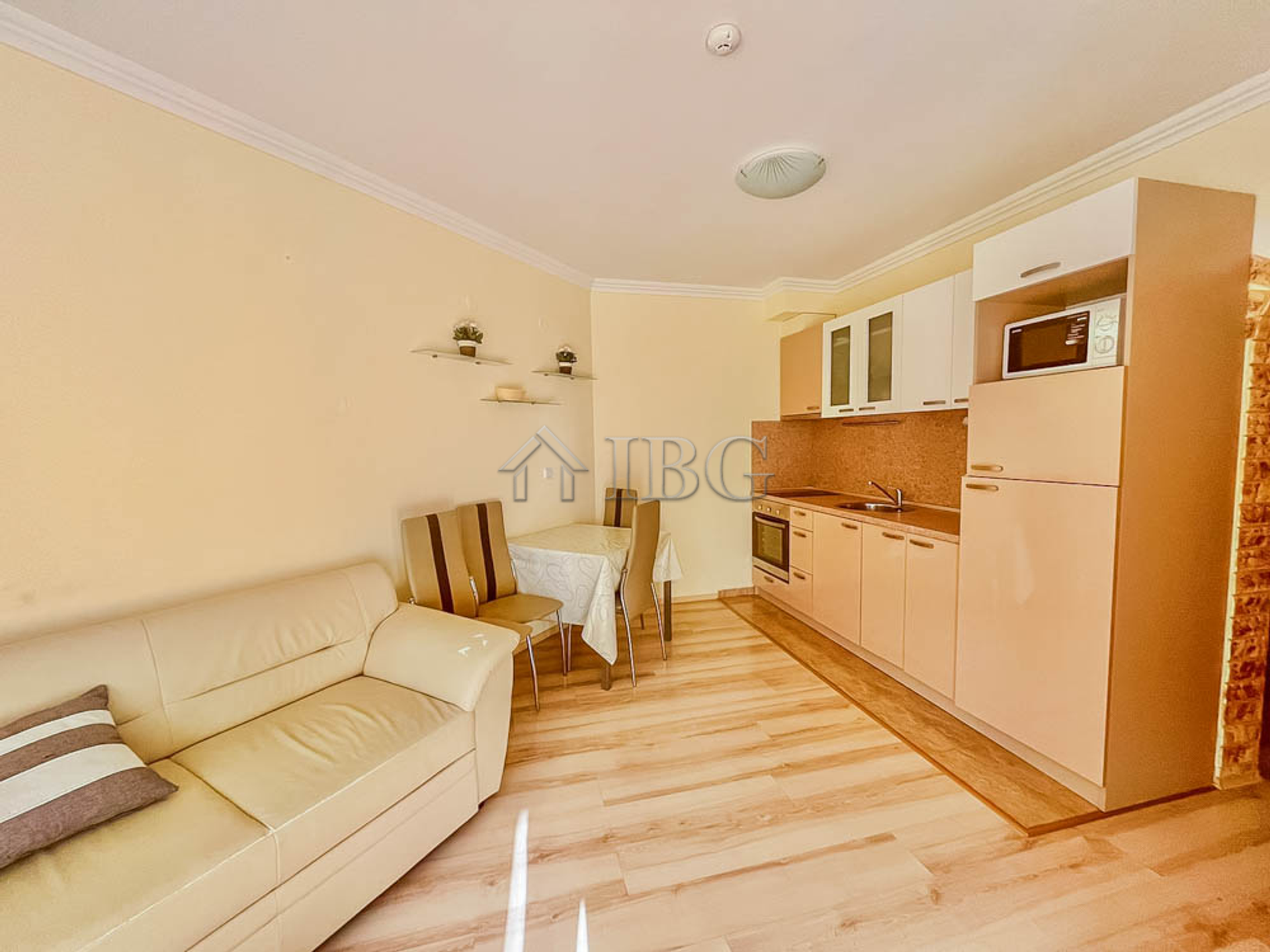 Condominium dans Sveti Vlas, Bourgas 10711120