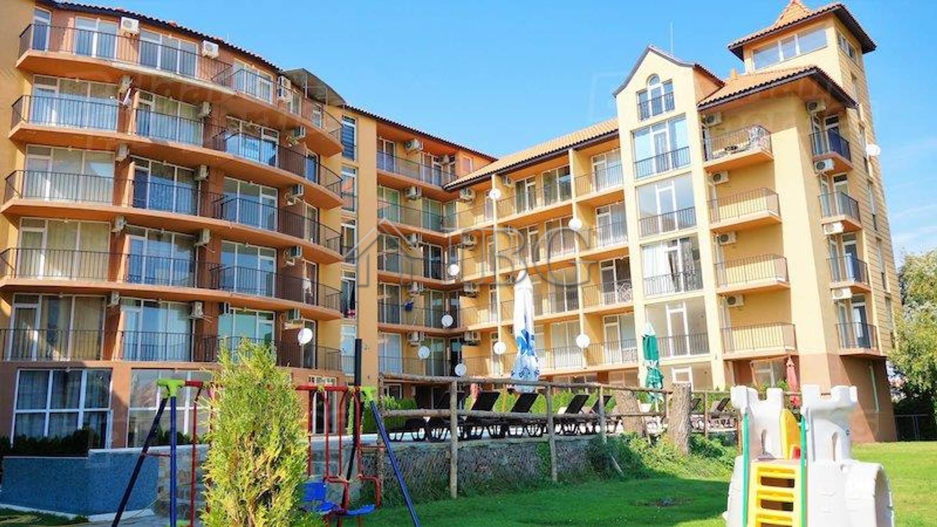 Condominio nel Nesebar, Burgas 10711123