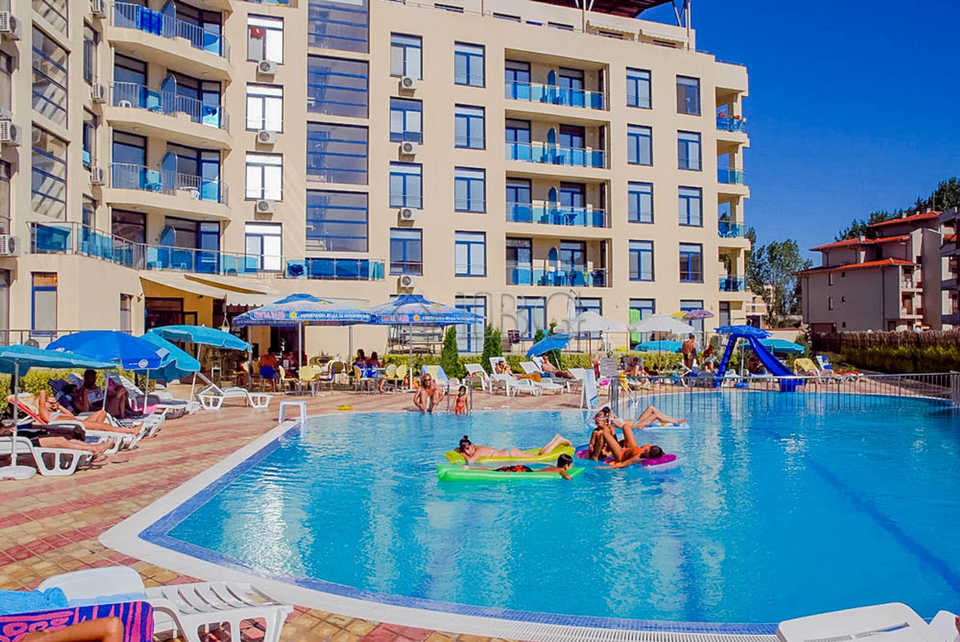 Condominio nel Sunny Beach, Burgas 10711125