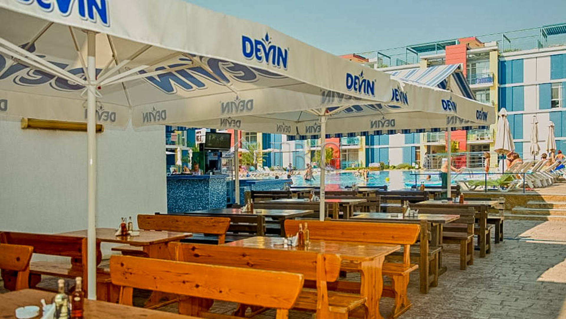 Kondominium di Sunny Beach, Burgas 10711127