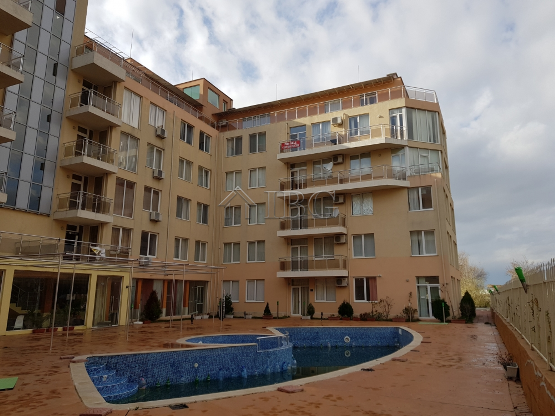 Condominium in Sunny Beach, Burgas 10711130