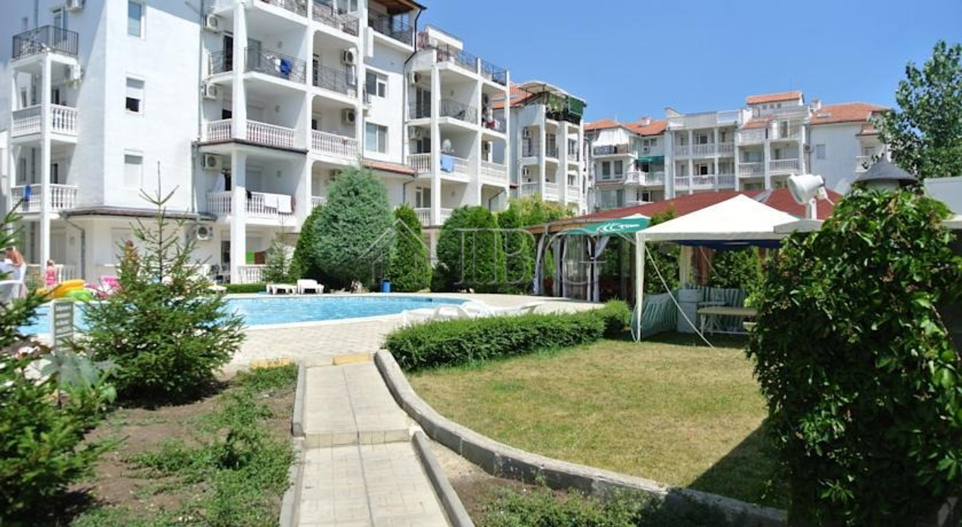 Condominio en Nesebar, Burgas 10711131