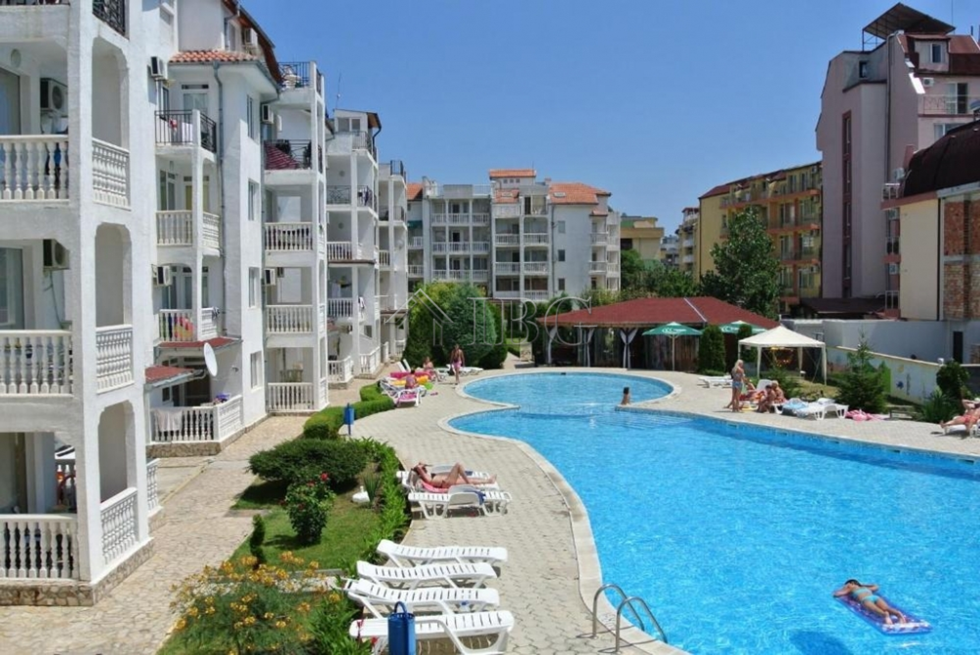 Condominio en Nesebar, Burgas 10711131