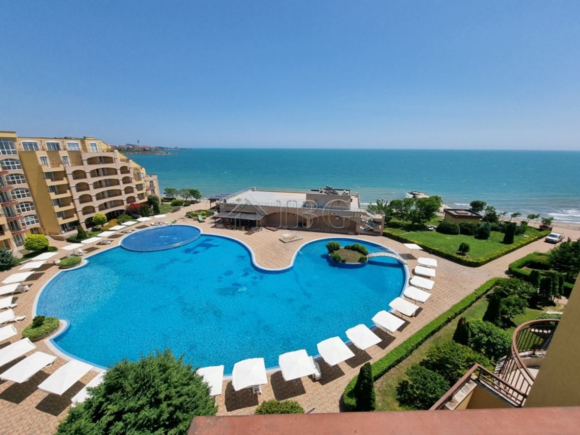 Condominio en Aheloy, Burgas 10711134