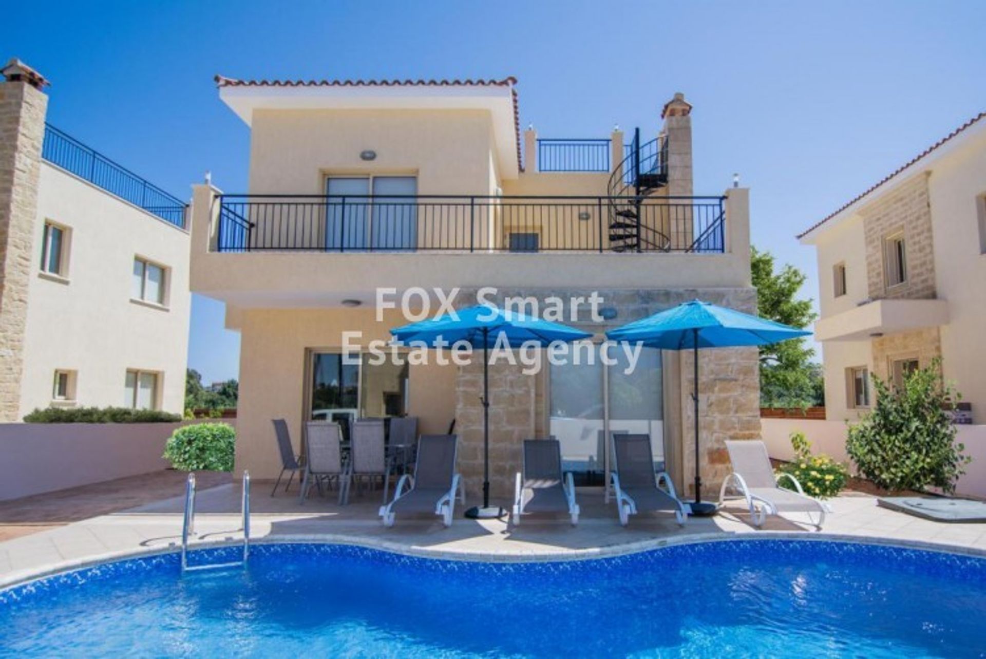 Huis in Mesa Chorio, Paphos 10711155