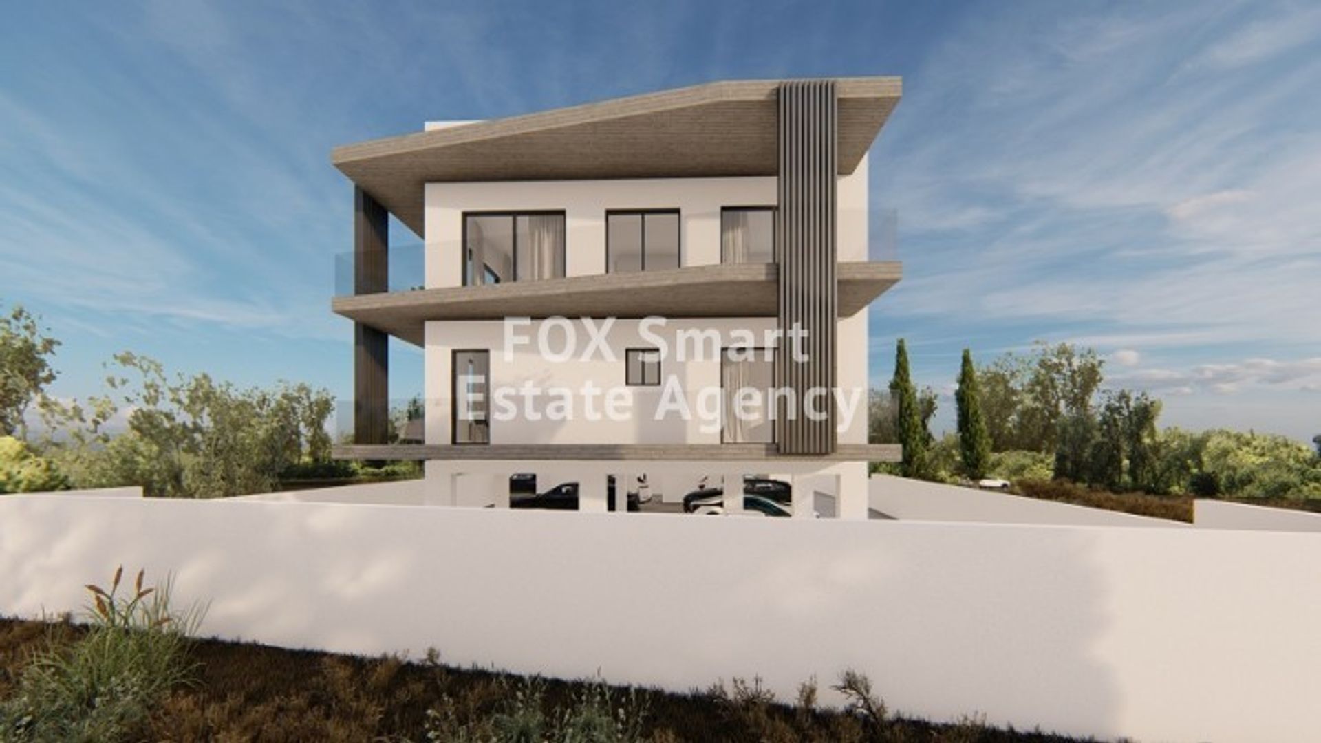 Condominio en Chloraka,  10711341