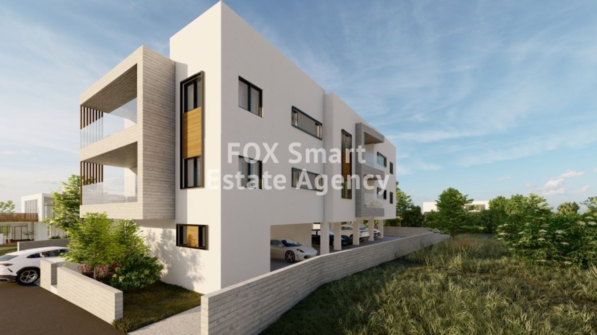 Condominium dans Kissónerga, Paphos 10711346