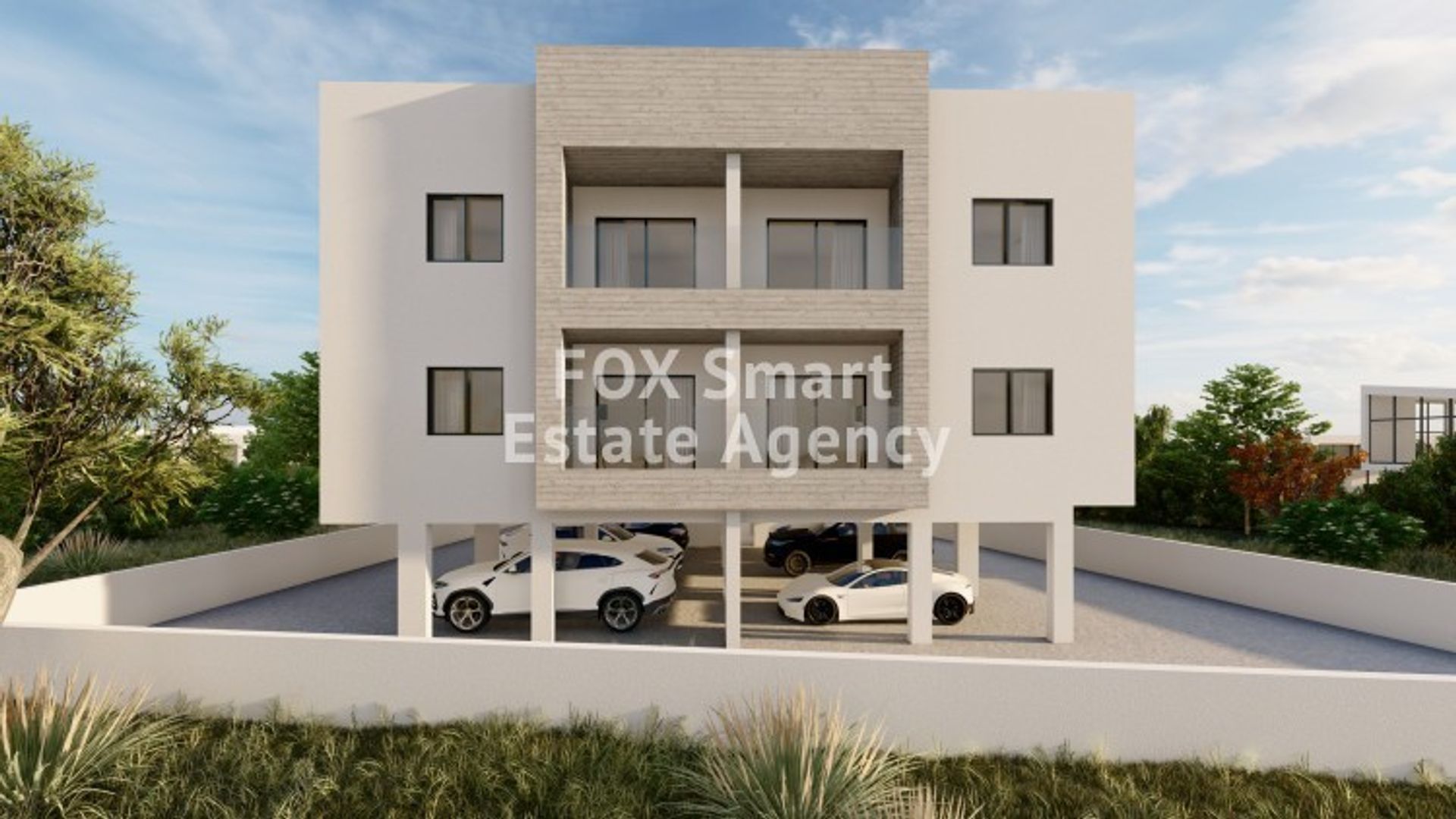 Condominium dans Kissónerga, Paphos 10711353