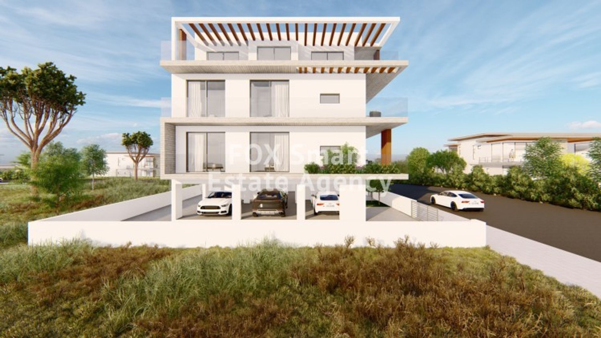 Condominio en Pafos, Pafos 10711364