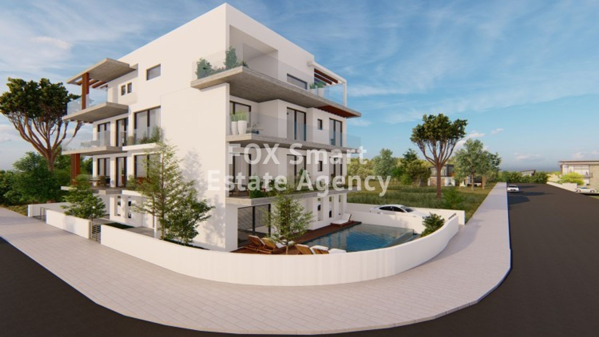 Condominio en Pafos, Pafos 10711364