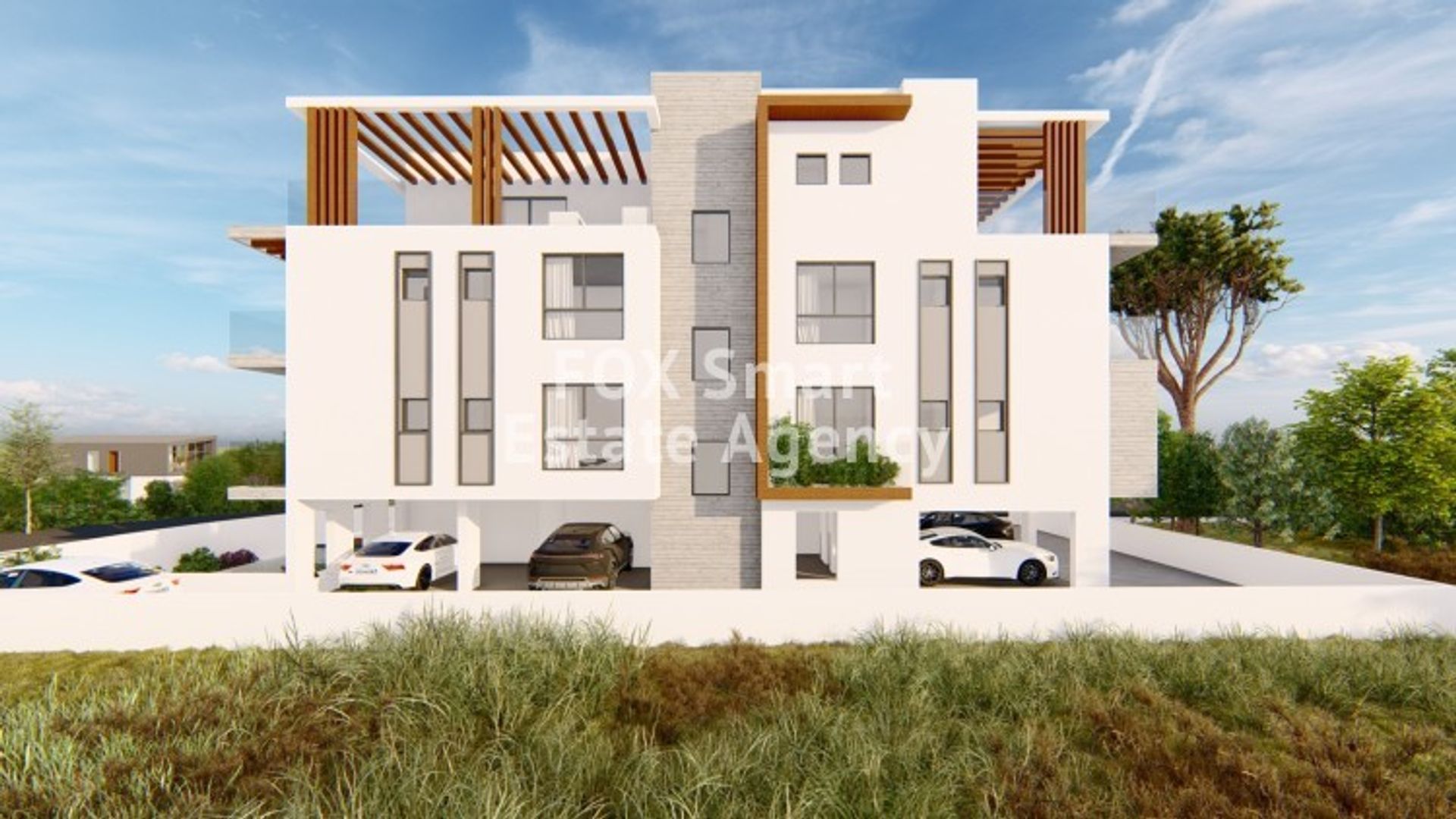 Condominio en Pafos, Pafos 10711364