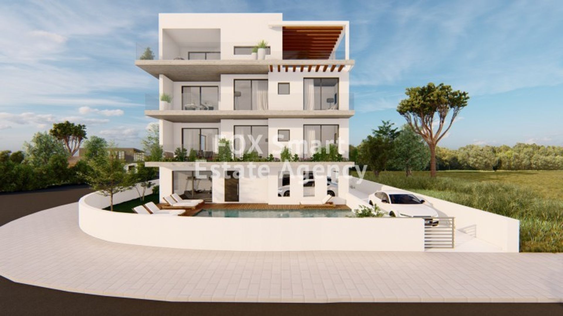 Condominio en Pafos, Pafos 10711364