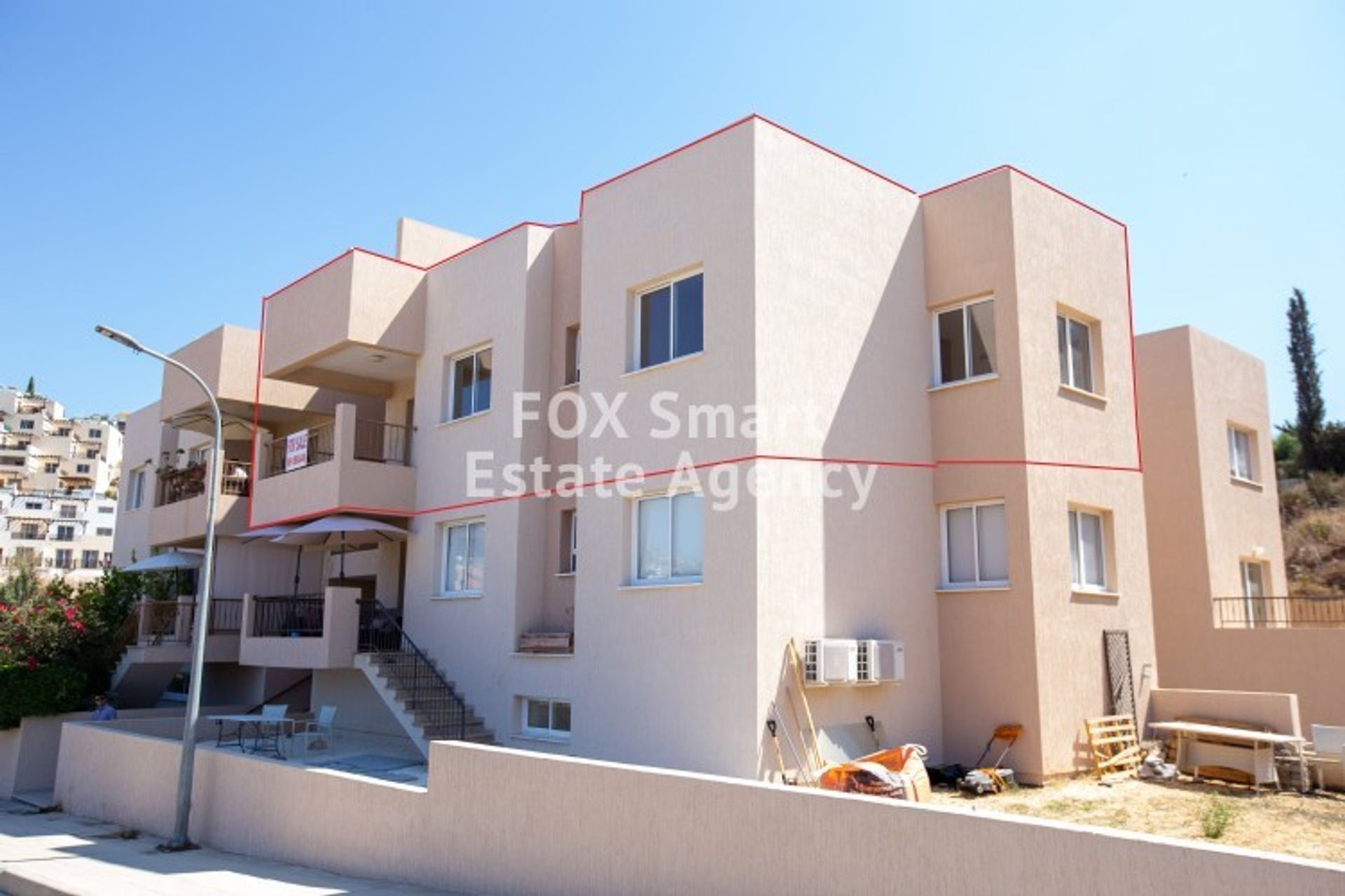 Condominio en Peyia, Paphos 10711466