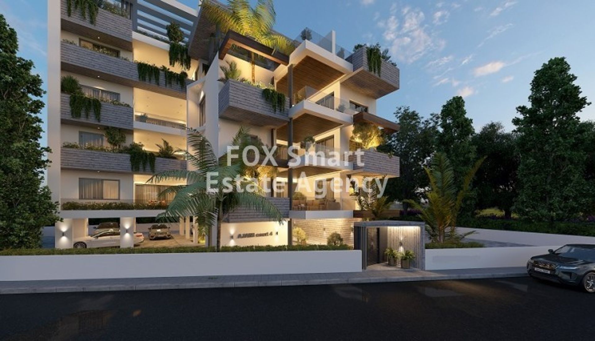 Condominium in Paphos, Paphos 10711520