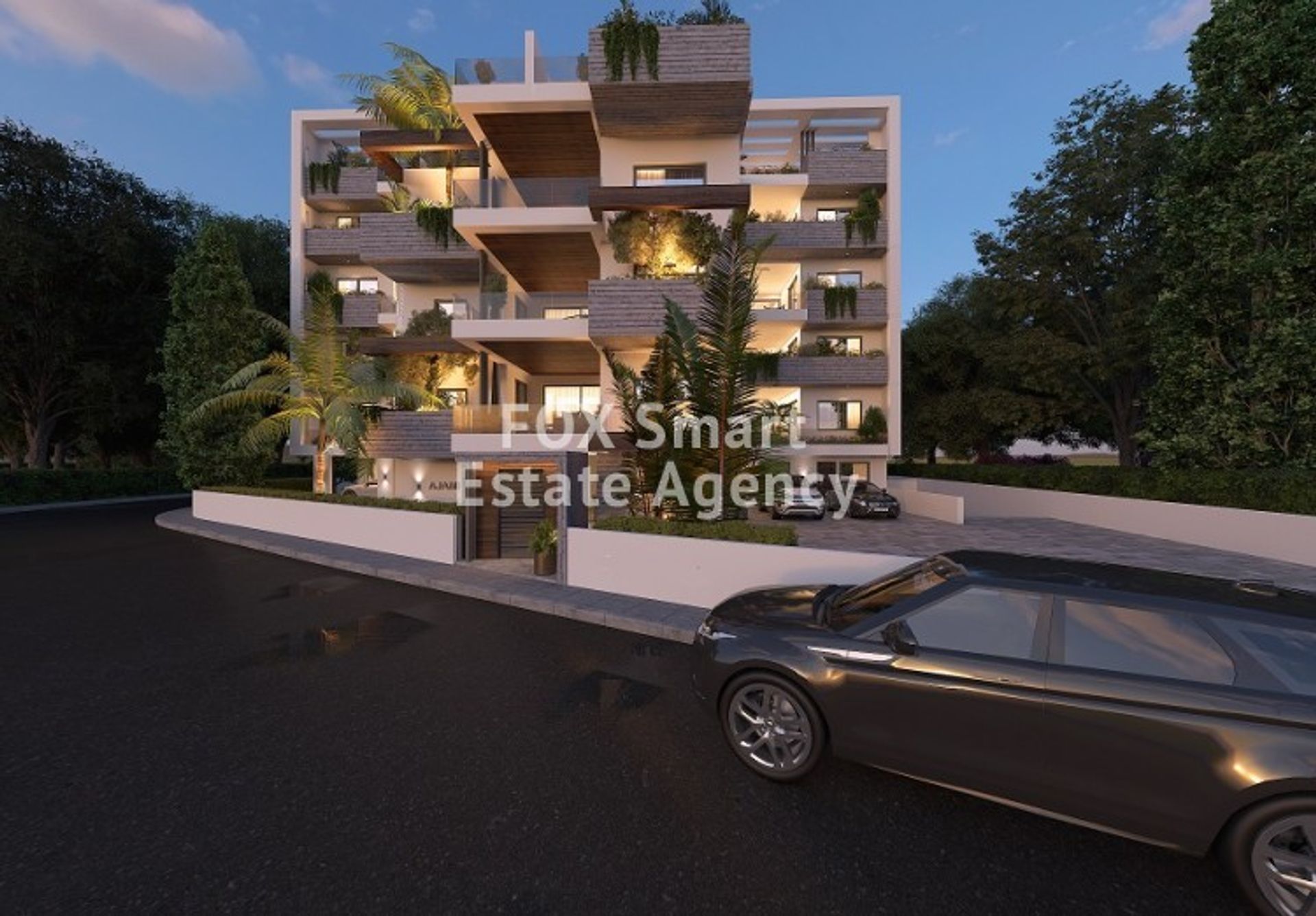 Condominium in Paphos, Paphos 10711520