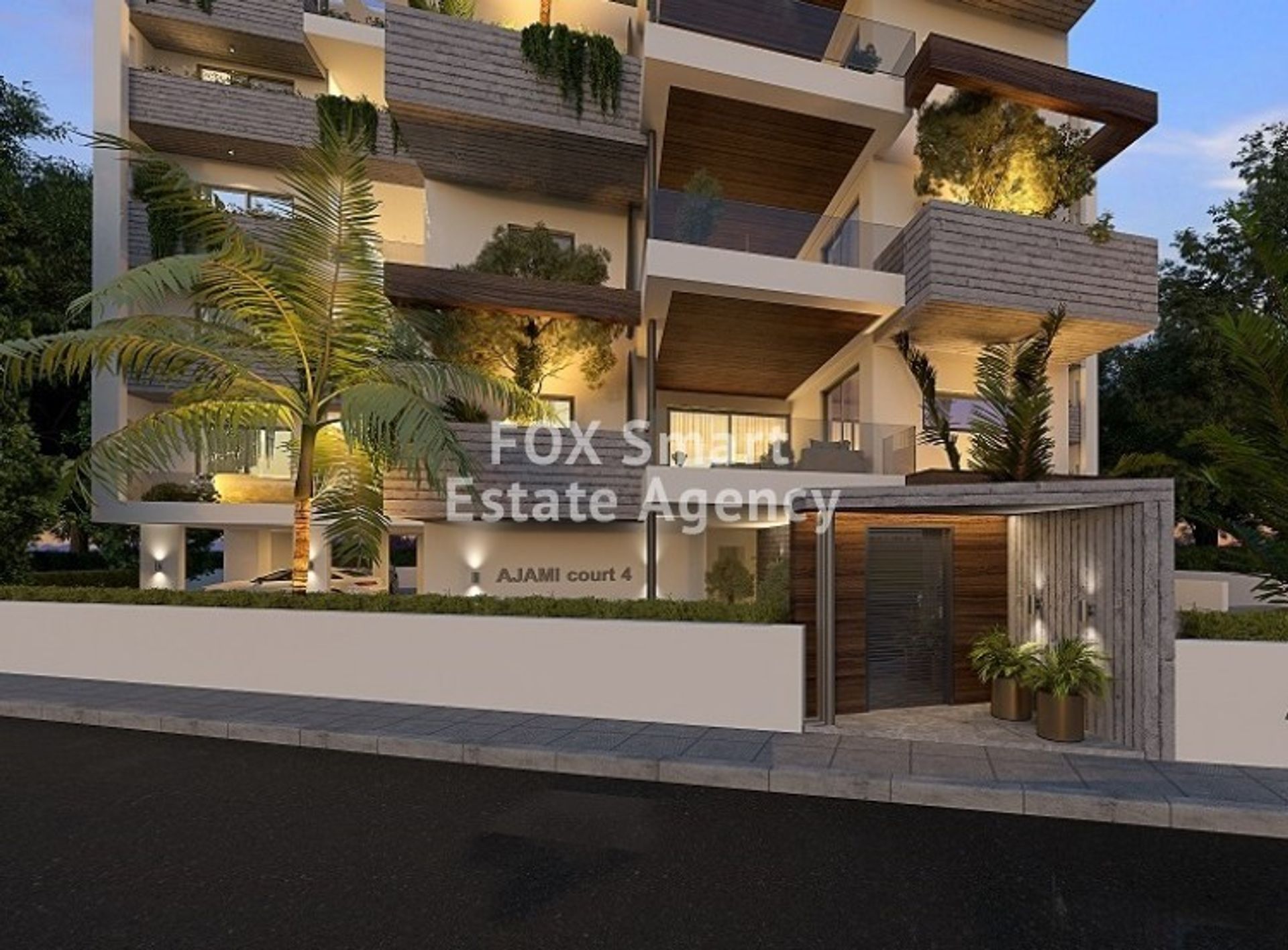 Condominium in Paphos, Paphos 10711520