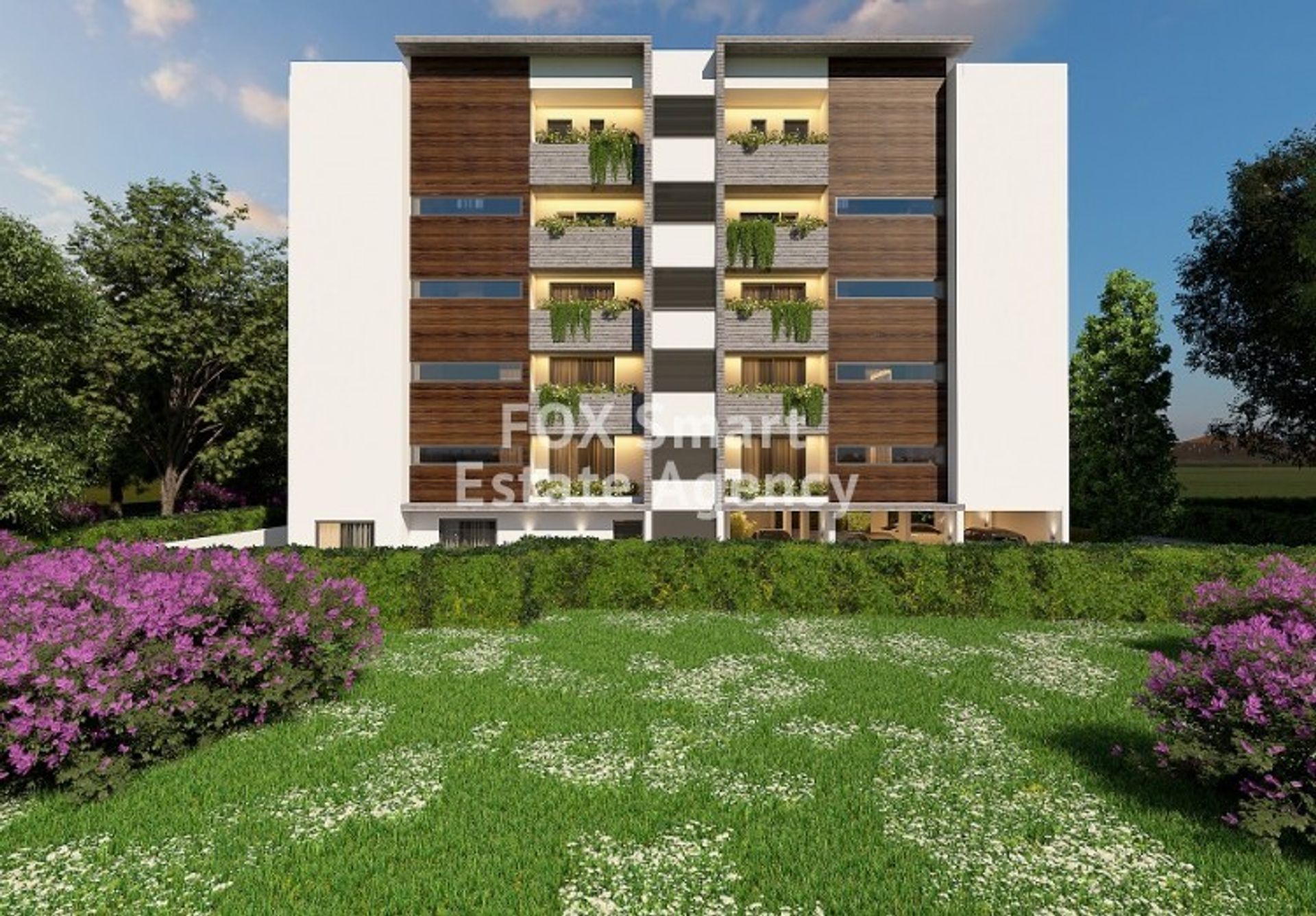 Condominium dans Paphos, Paphos 10711535