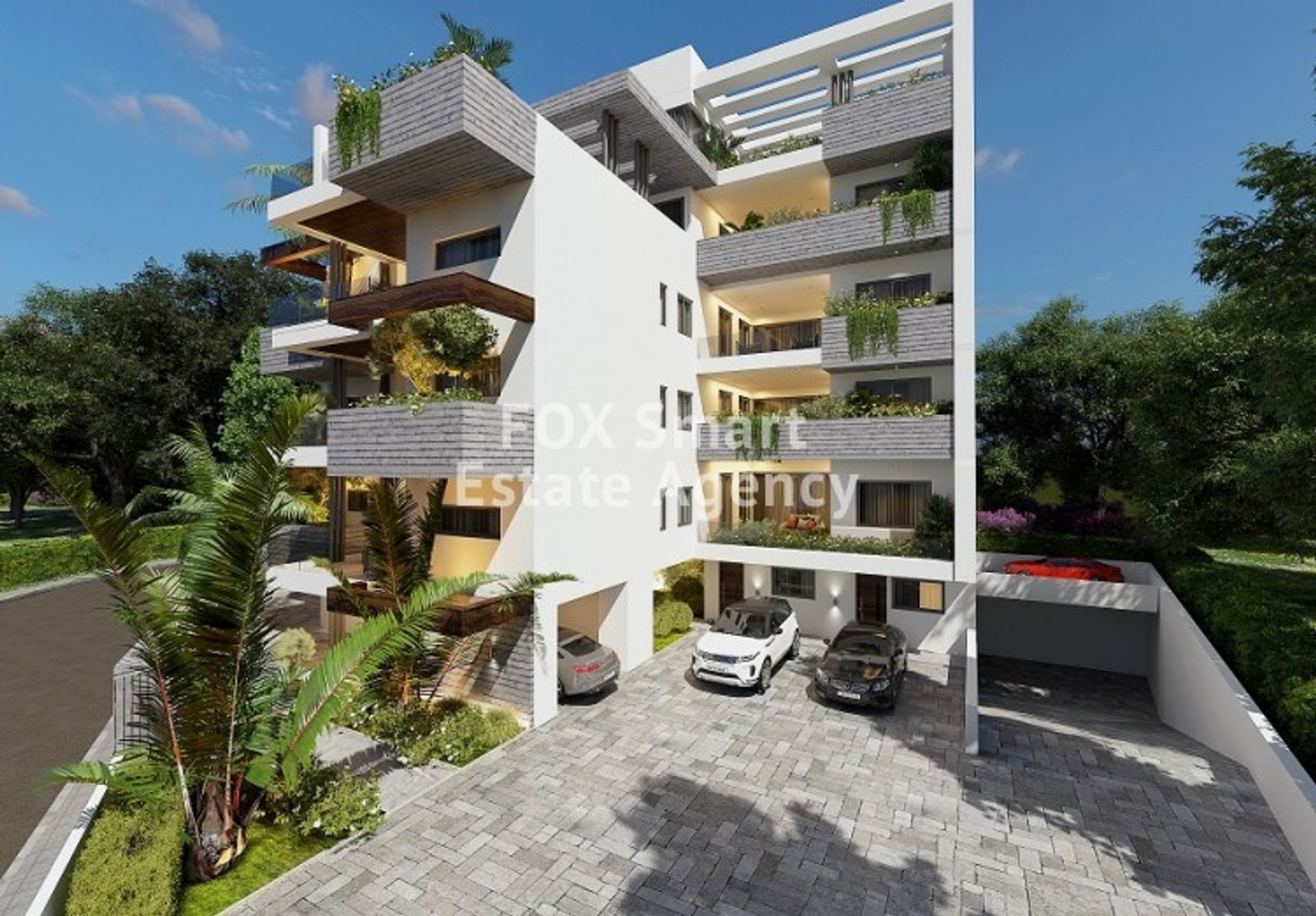 Condominium dans Paphos, Paphos 10711535