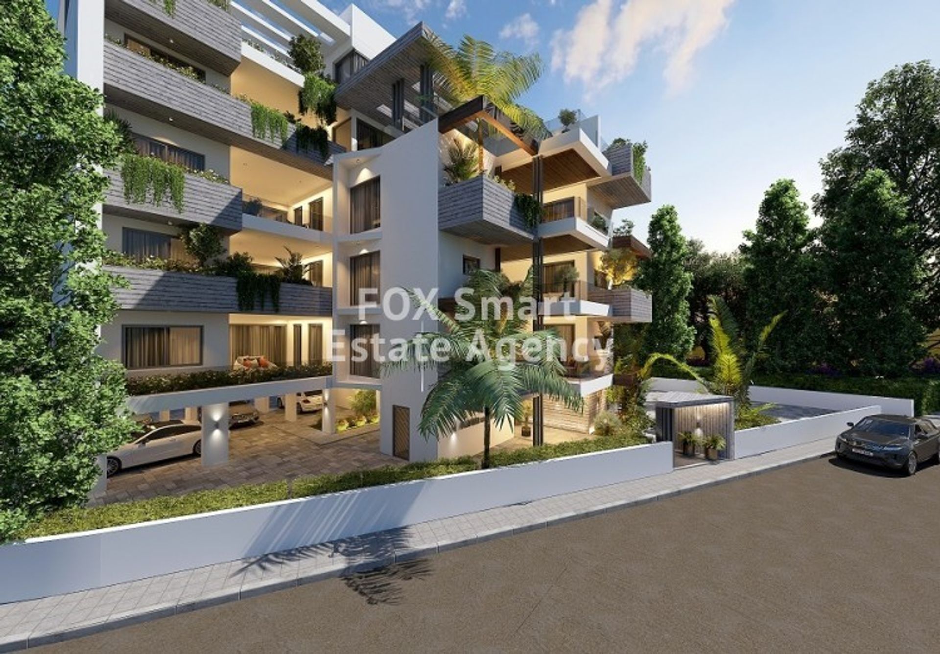 Condominium dans Paphos, Paphos 10711535