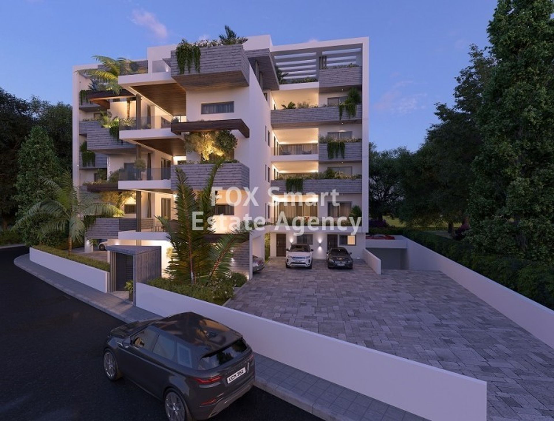 Condominium in Anavargos, Pafos 10711537