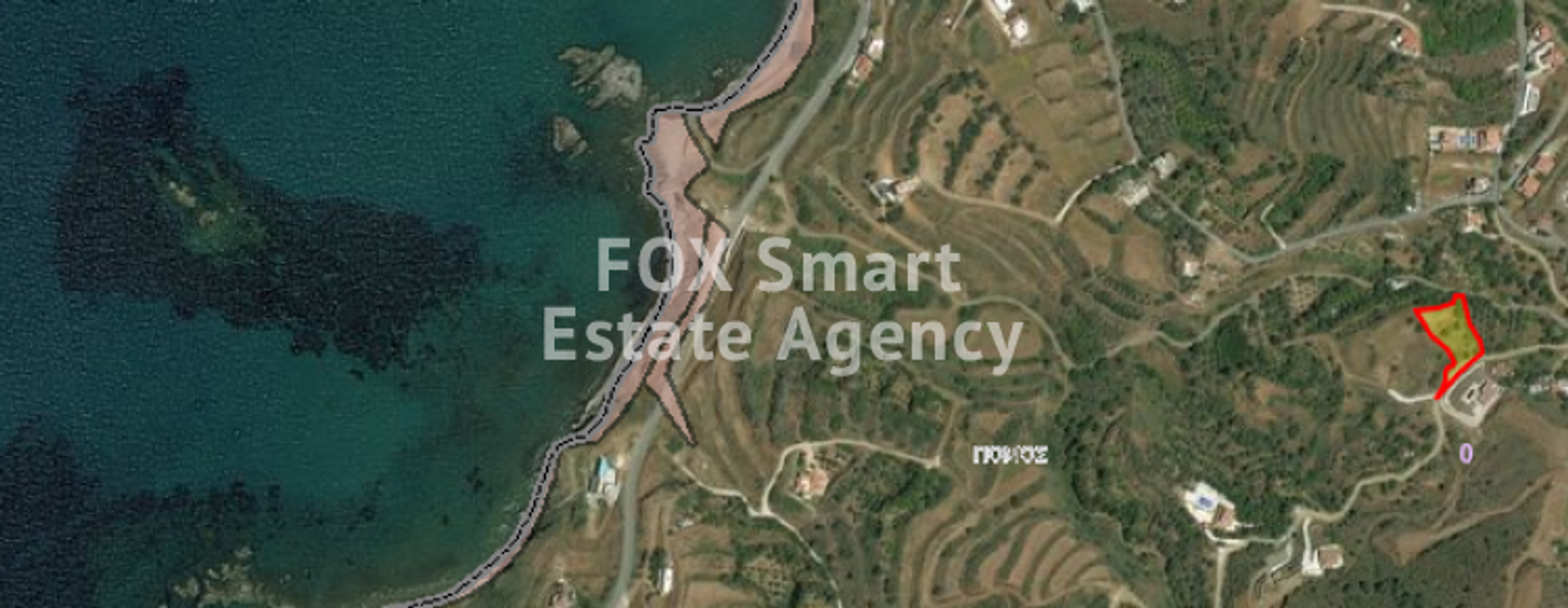 Land i Polis, Pafos 10711732