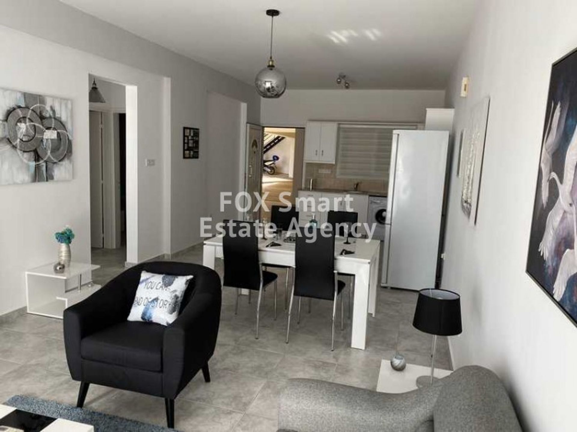 Condominium in Mesa Chorio, Paphos 10711766