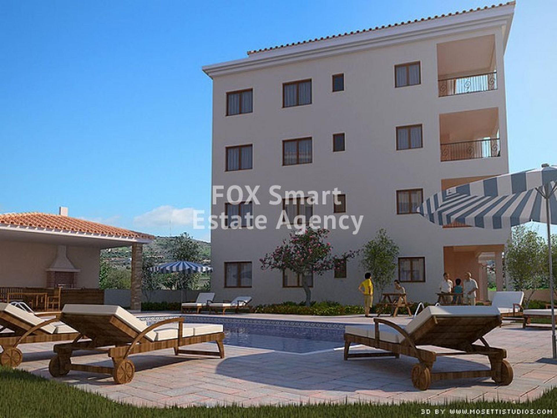 Huis in Paphos, Paphos 10711836