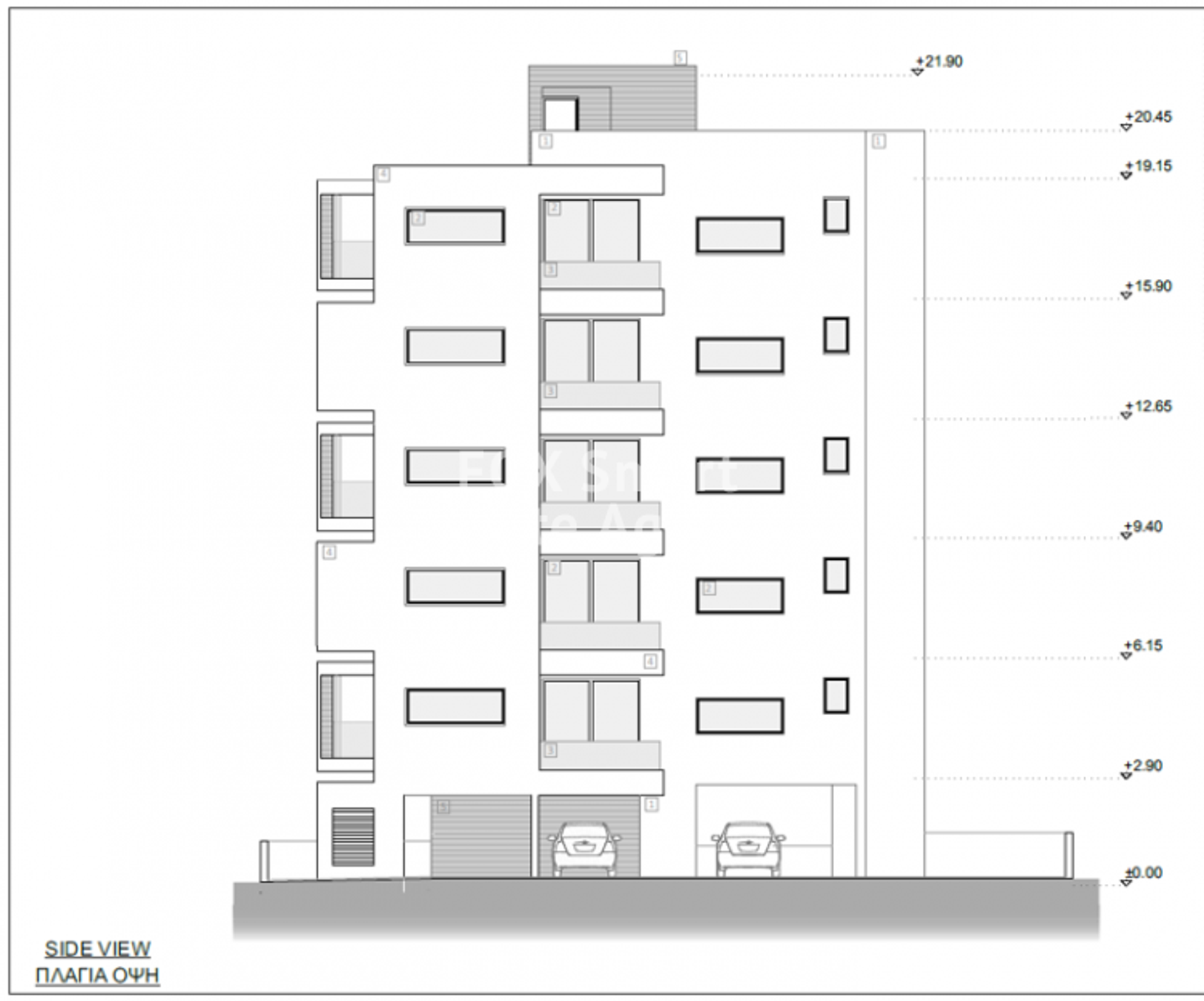 工业的 在 Agios Theodoros, Larnaca 10711879