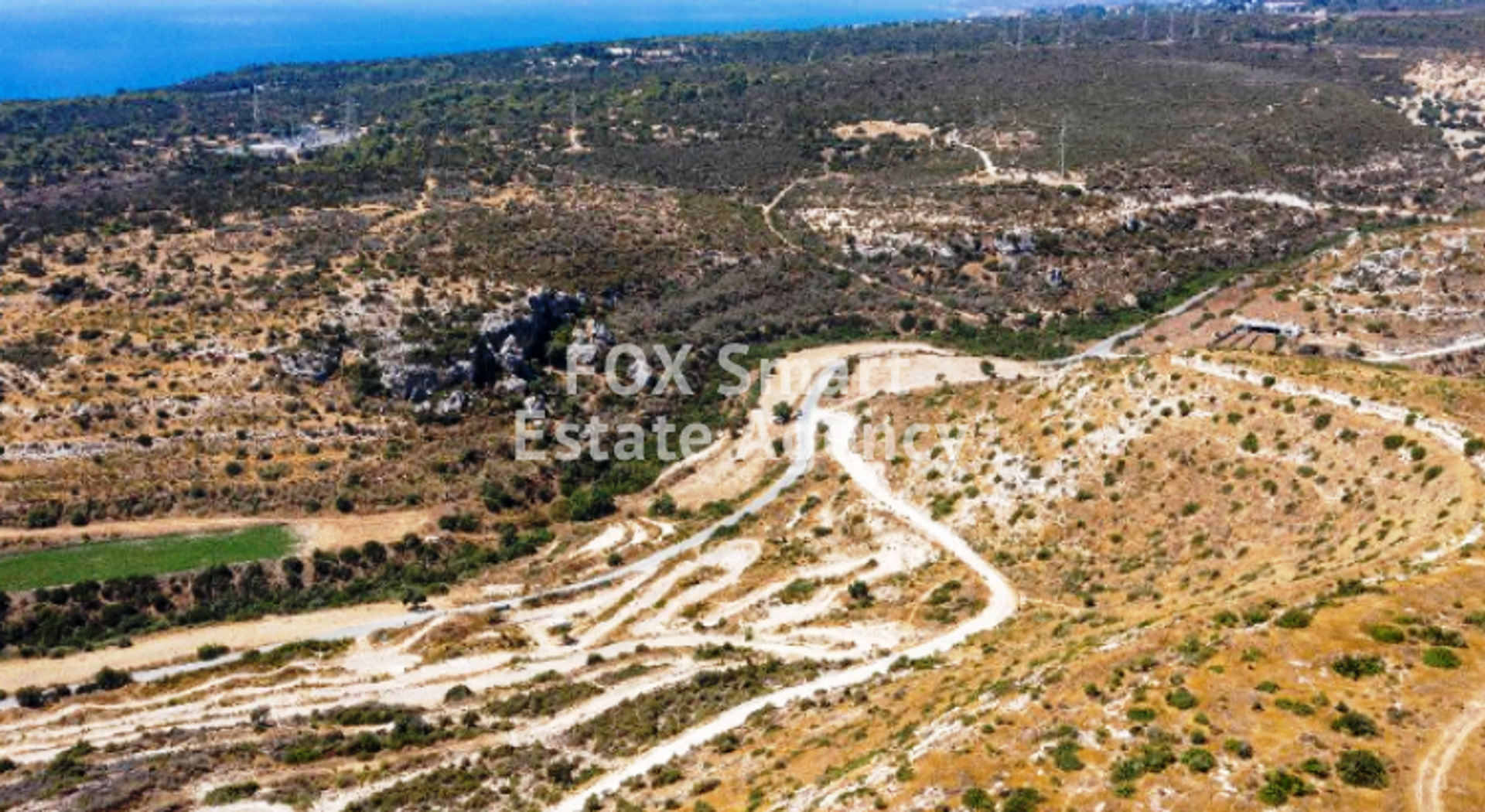 Terre dans Agia Marinouda, Paphos 10712242